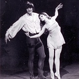 Romeo and Juliet: 55 years on NOVAT stage - NOVAT - photo №7